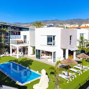  Villa Oasis Buddha Garden By Sunkeyrents Spain